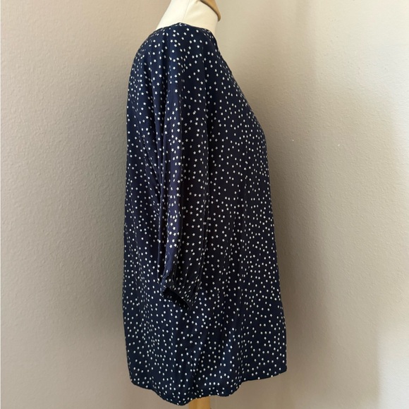 GAP x Alice Ritter Stars Blouse - Picture 3 of 3